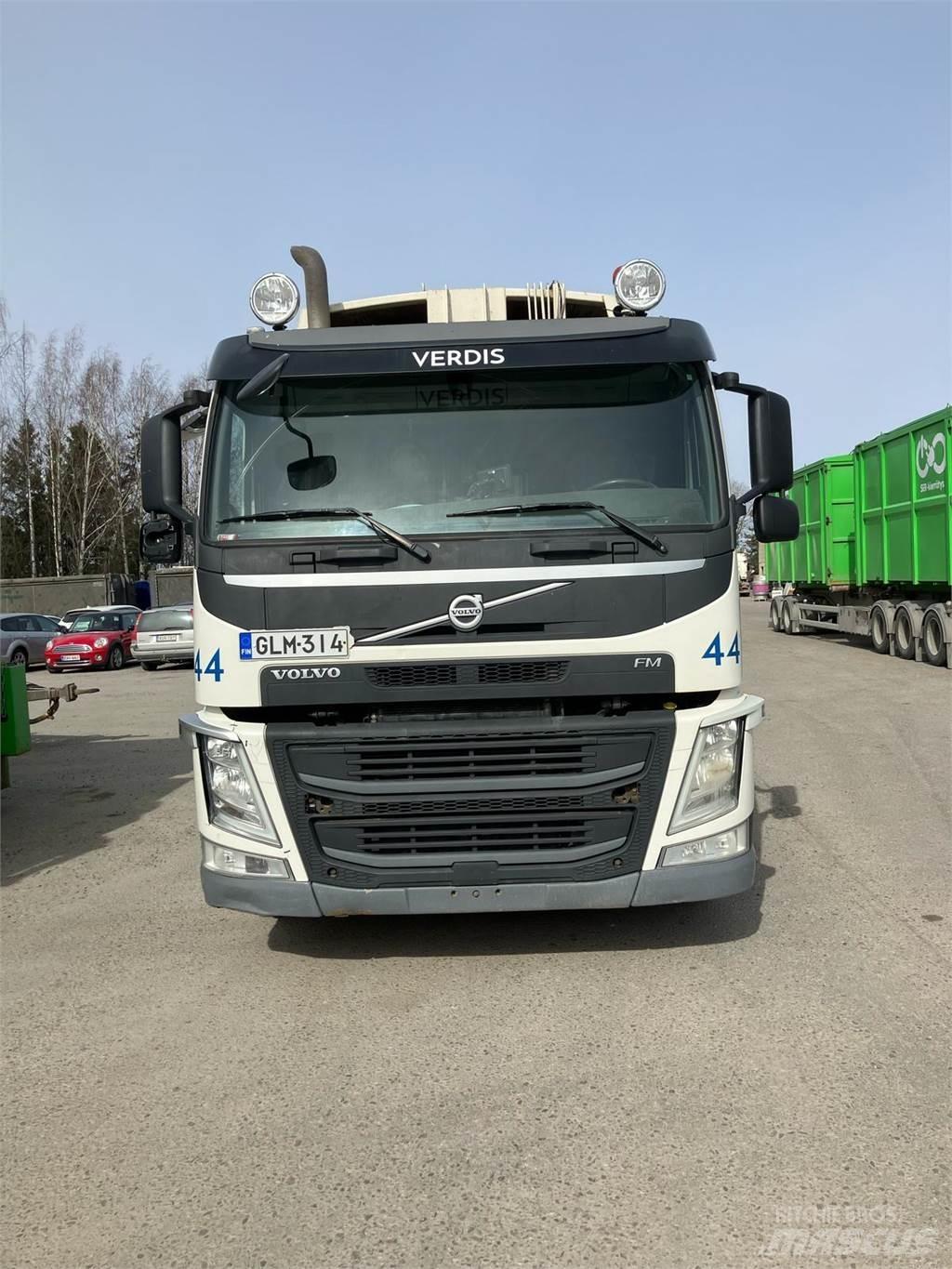 Volvo FM330 Sopbilar