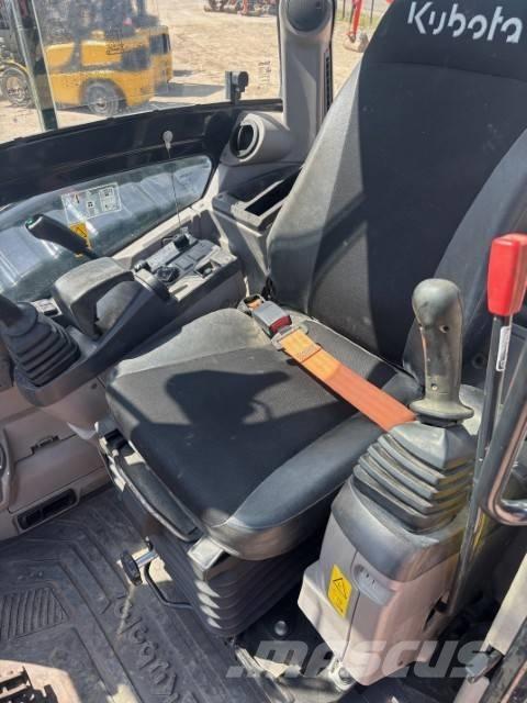 Kubota U 50-5 Minigrävare < 7t