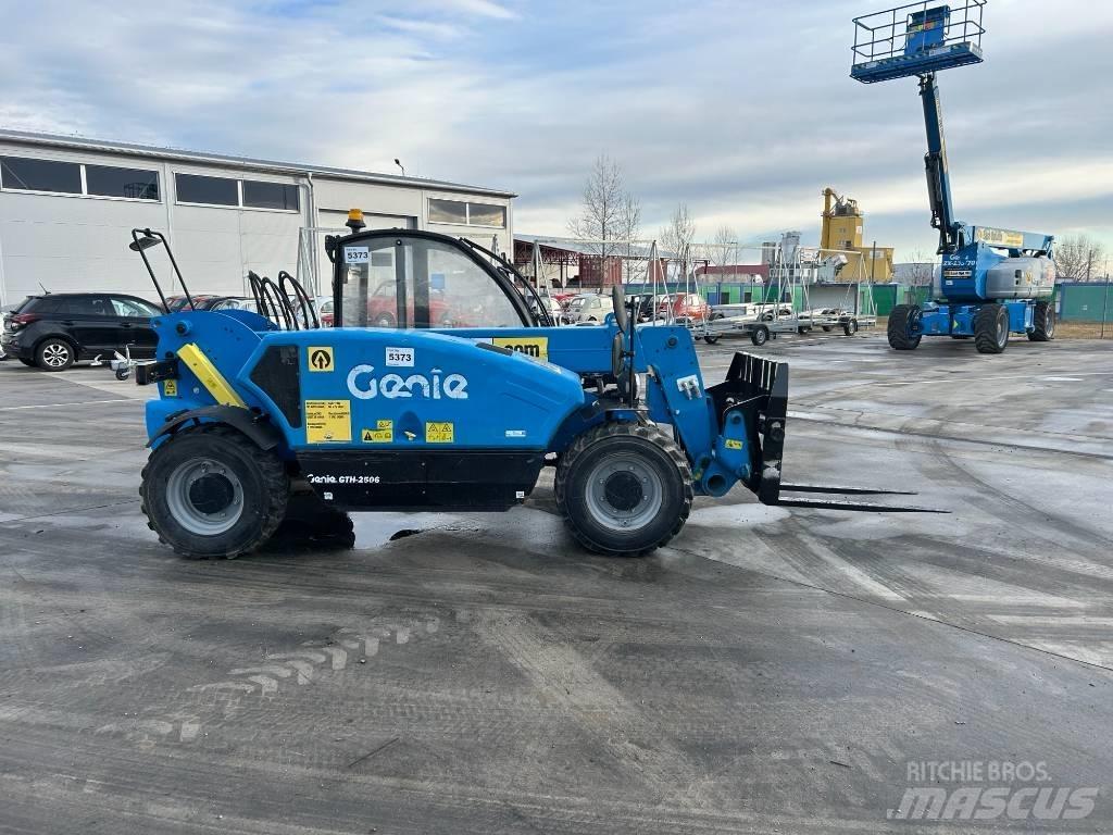 Genie GTH 2506 Teleskoplastare