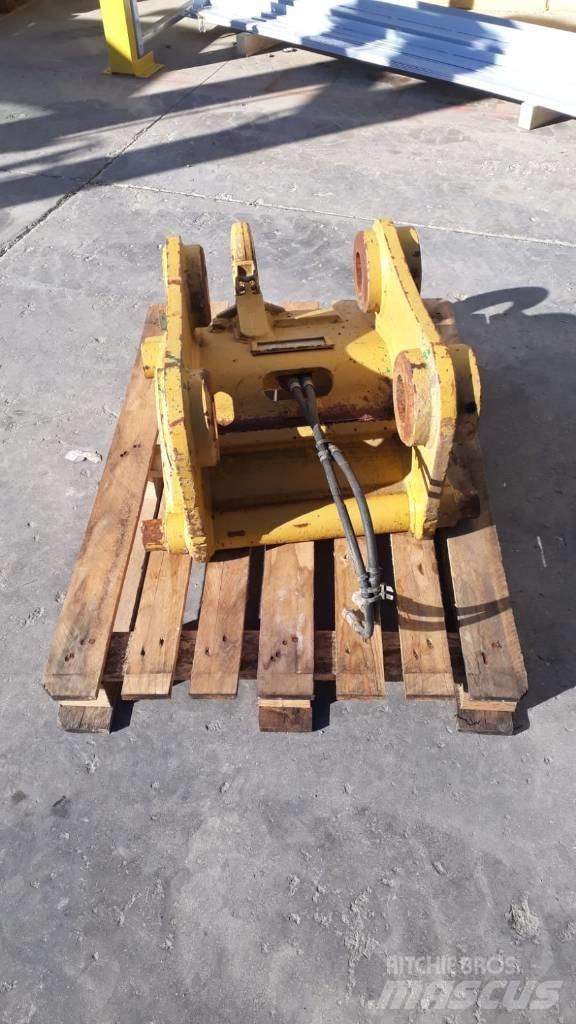 Verachtert CW 40 Redskapsfäste/ adaptrar