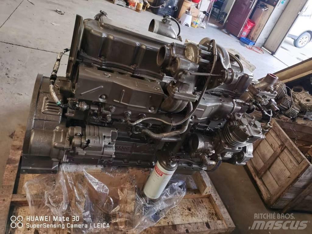 Yuchai YC6J220-30 Motorer