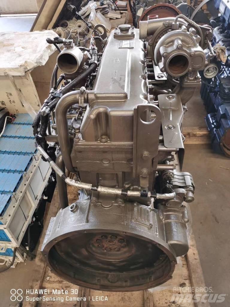 Yuchai YC6J220-30 Motorer