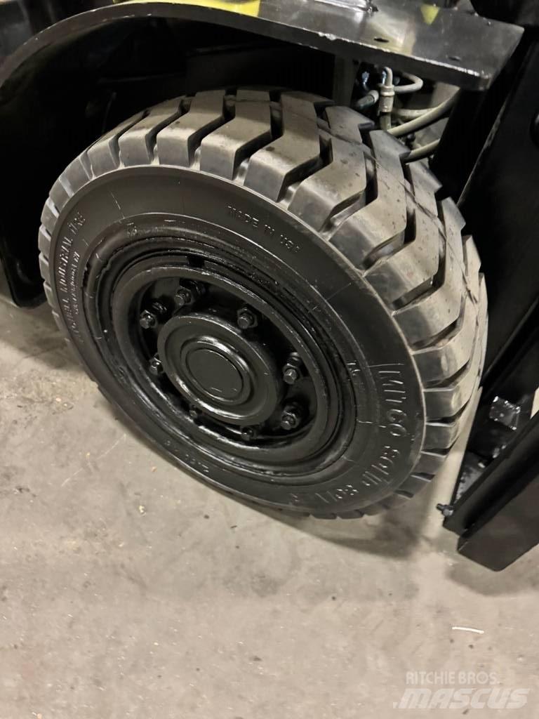 Hyster H 80 FT Övriga motviktstruckar