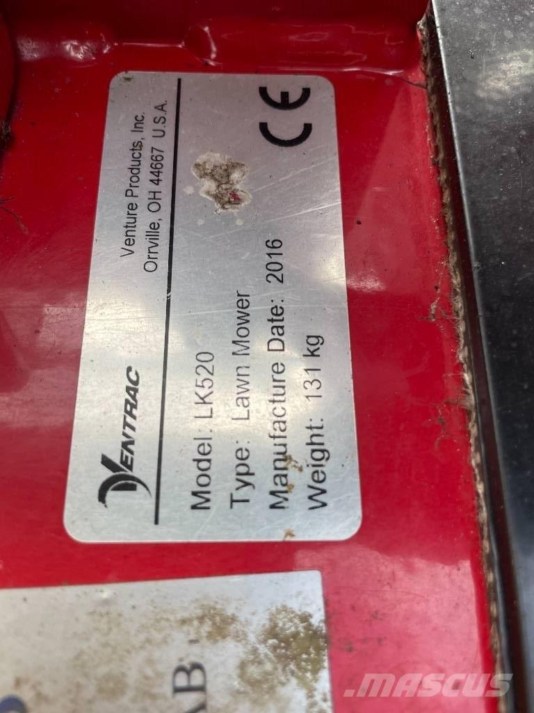 Ventrac 3200 Åkgräsklippare
