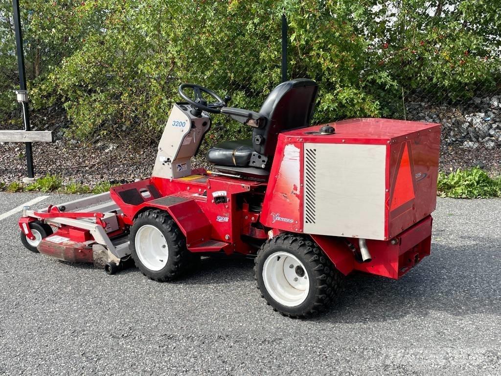 Ventrac 3200 Åkgräsklippare