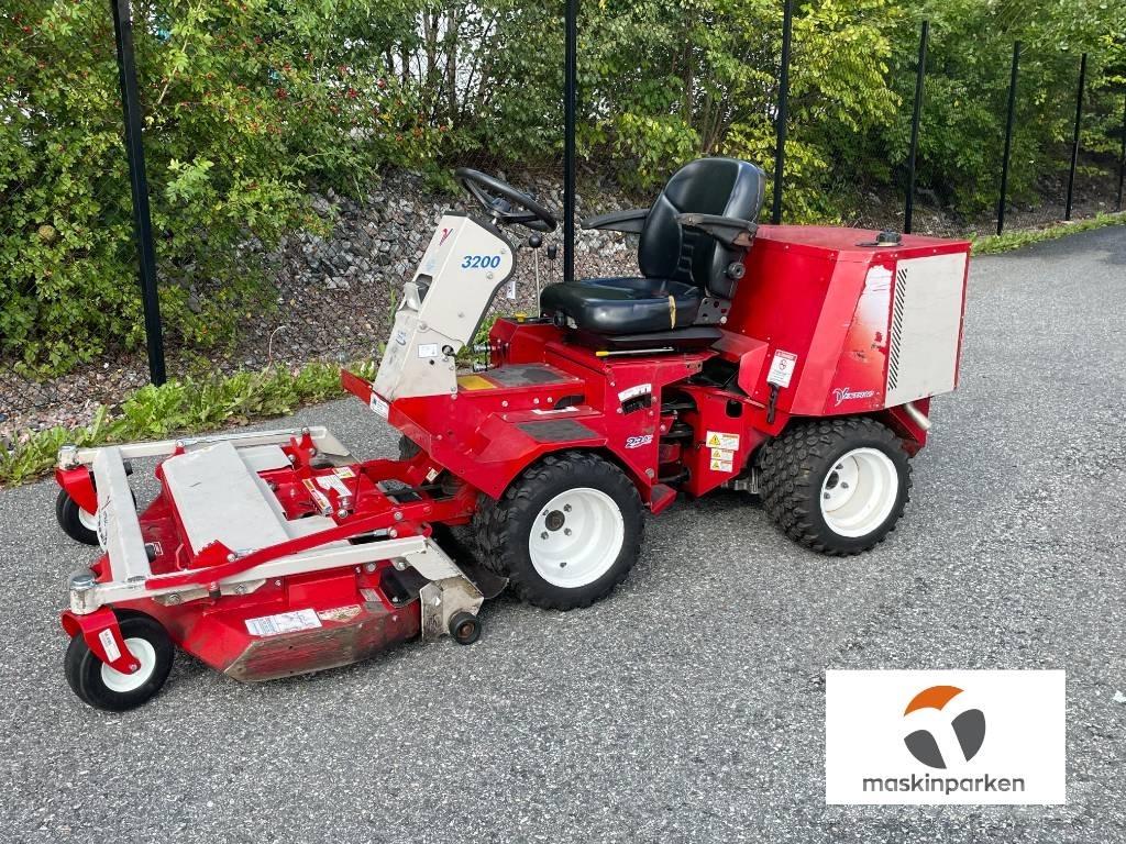 Ventrac 3200 Åkgräsklippare