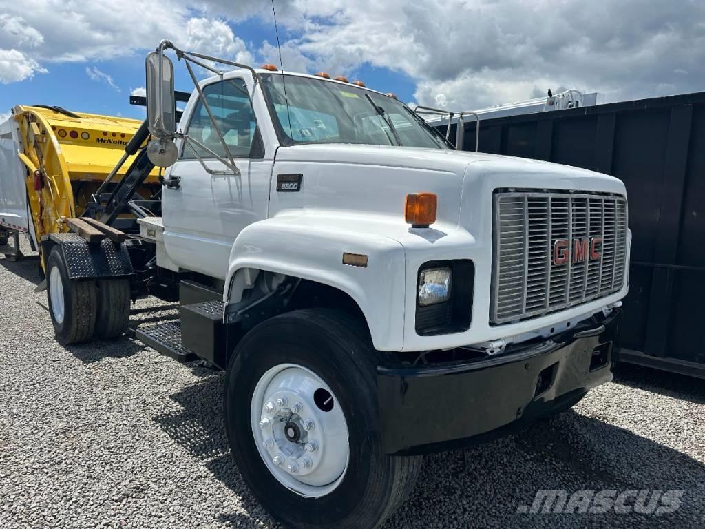 GMC C8500 Sopbilar