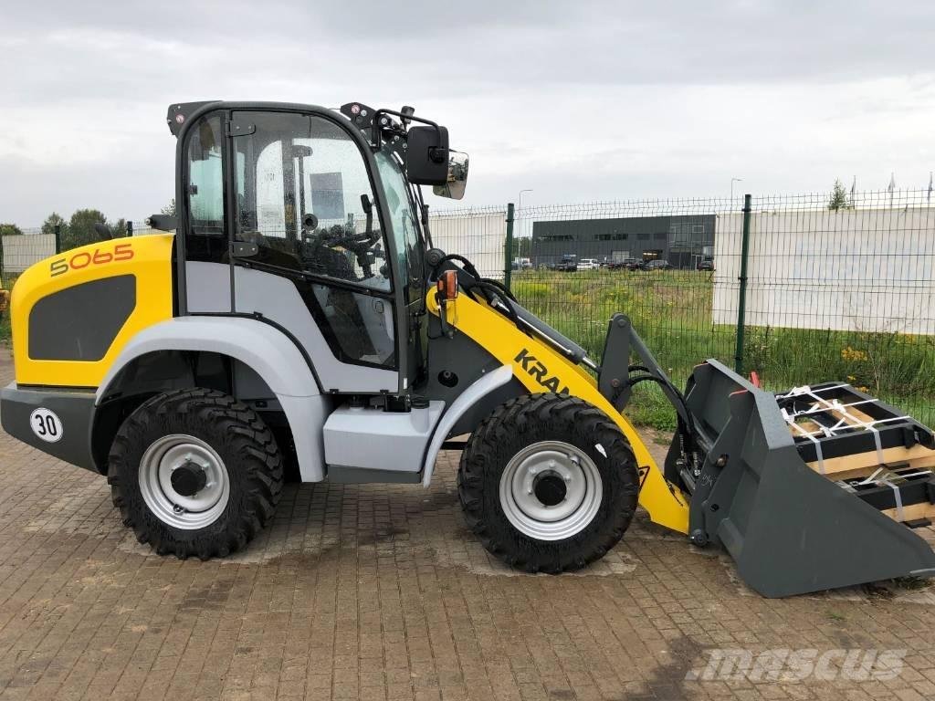 Kramer 5065 Hjullastare