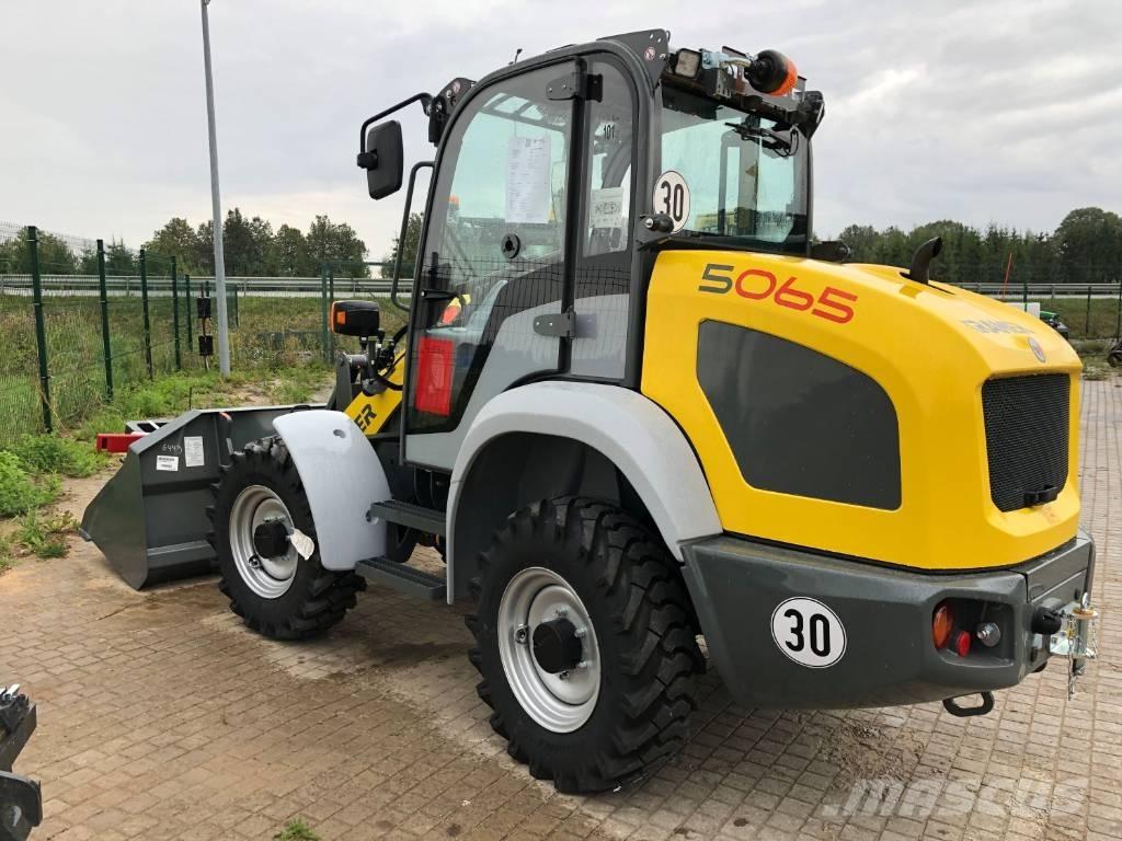 Kramer 5065 Hjullastare
