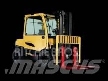 Hyster J5.5XN6 Elmotviktstruckar