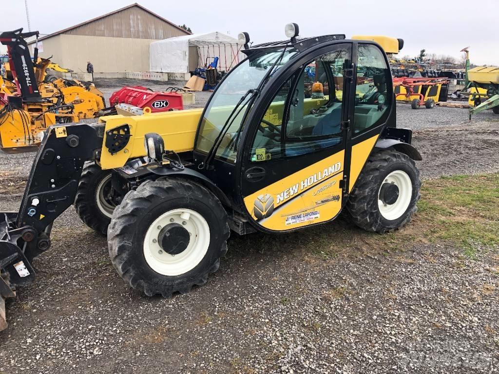 New Holland LM 5020 Teleskoplastare