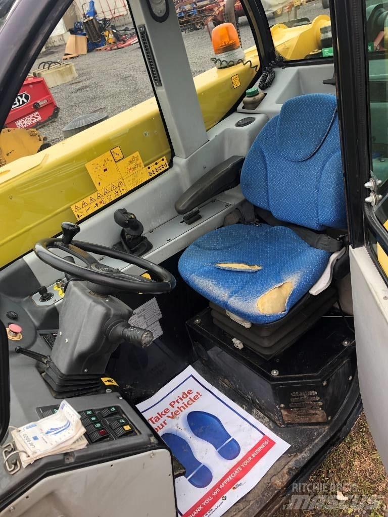 New Holland LM 5020 Teleskoplastare