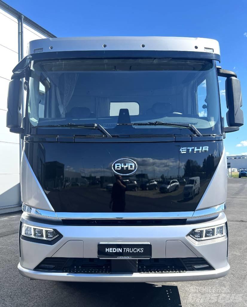 BYD ETH8 Skåpbilar