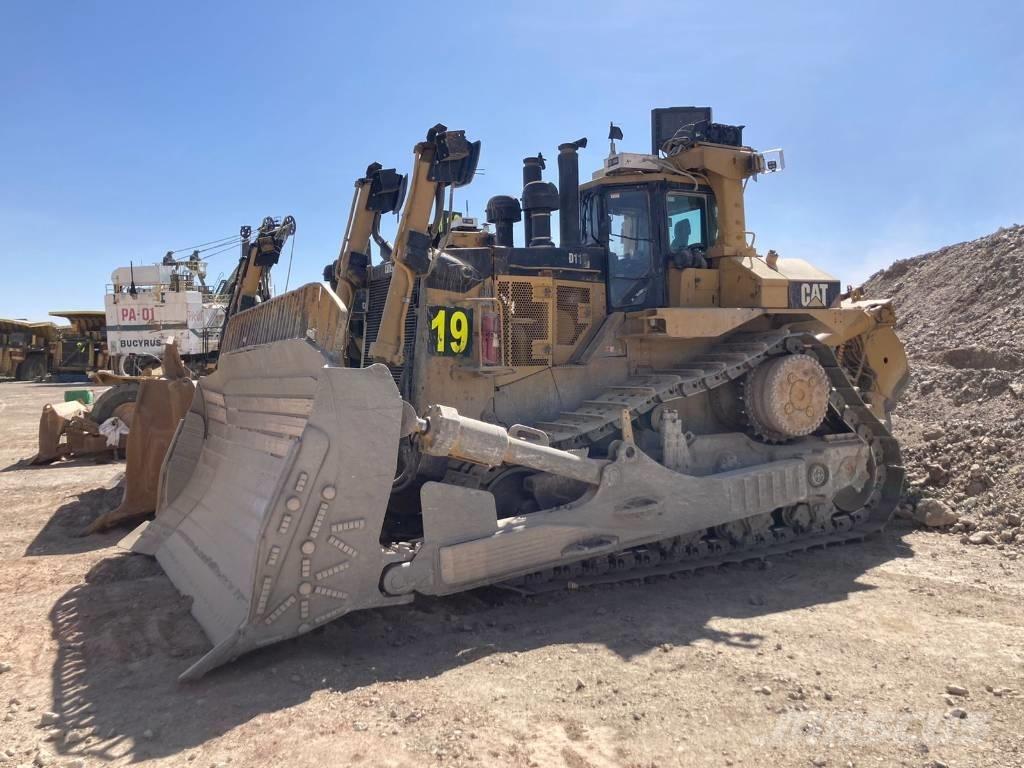 CAT D 11 T Bandschaktare