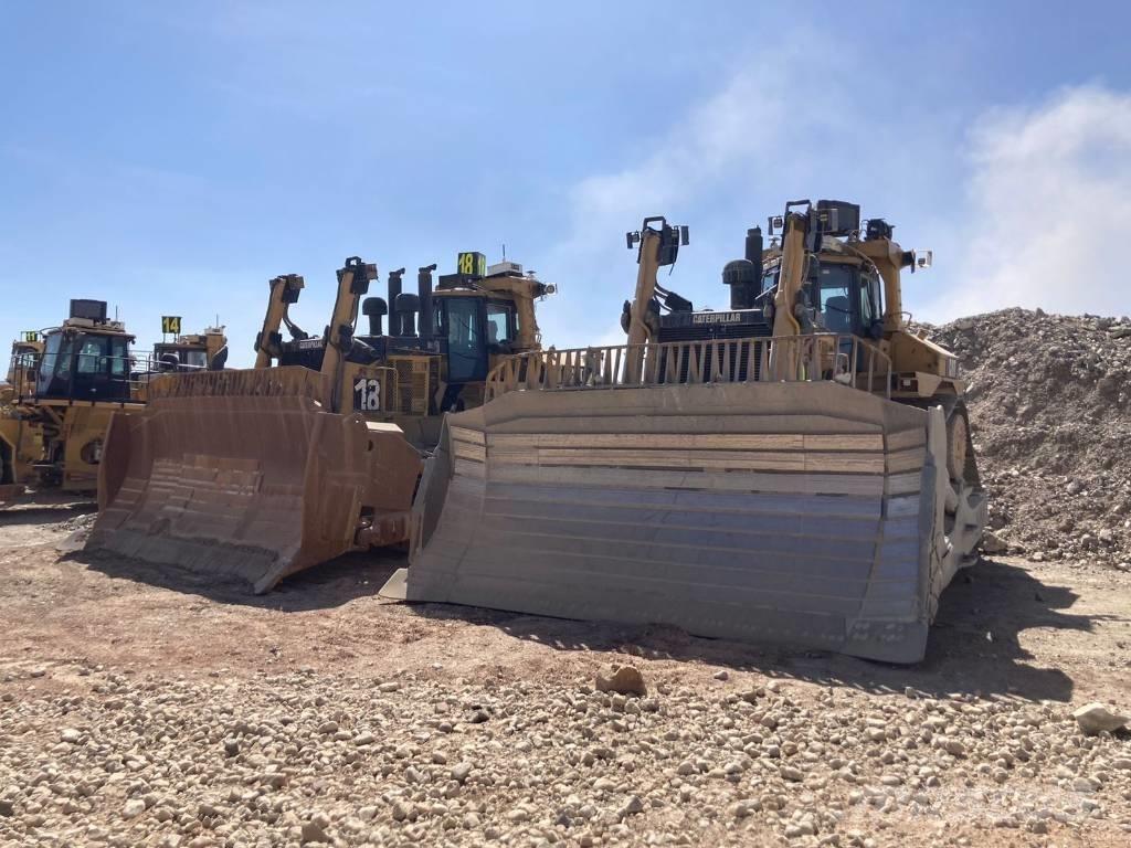 CAT D 11 T Bandschaktare