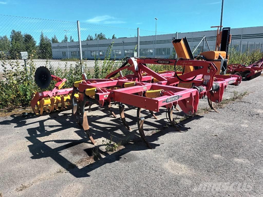 Väderstad Cultus350 Kultivatorer