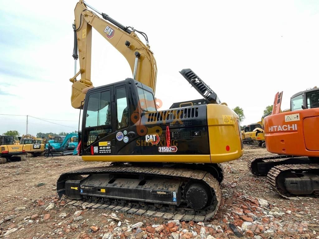 CAT 315 D Bandgrävare