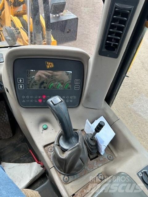 JCB 411 B Hjullastare
