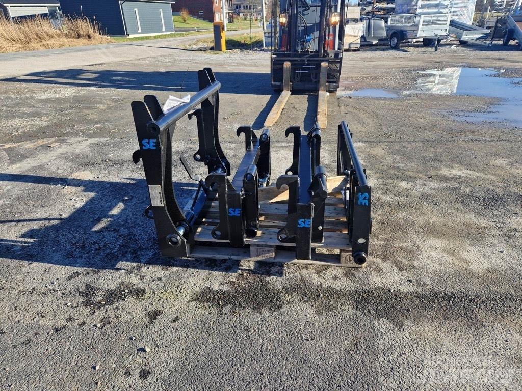  adapter Alla modeler Hjullastare