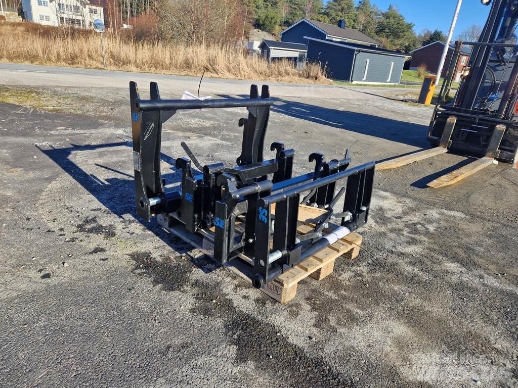  adapter Alla modeler Hjullastare