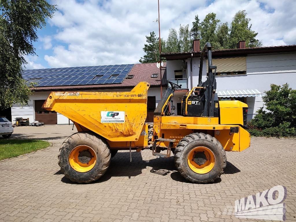 JCB 9TFT Minidumprar
