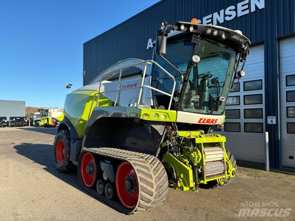 CLAAS Jaguar 960 4WD Självgående fälthackar