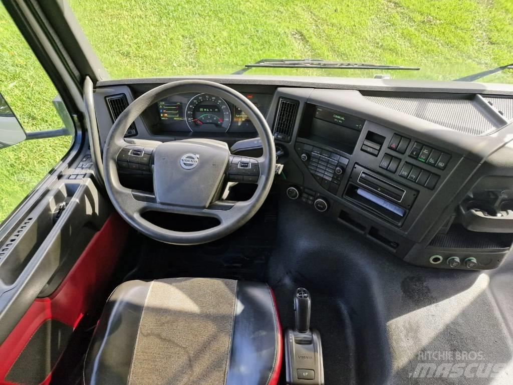 Volvo FMX 460 Dragbilar