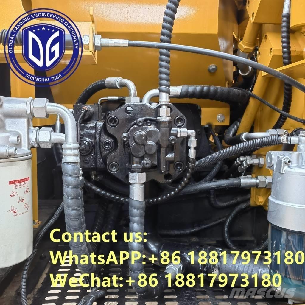 Sany SY 135 C Pro Bandgrävare