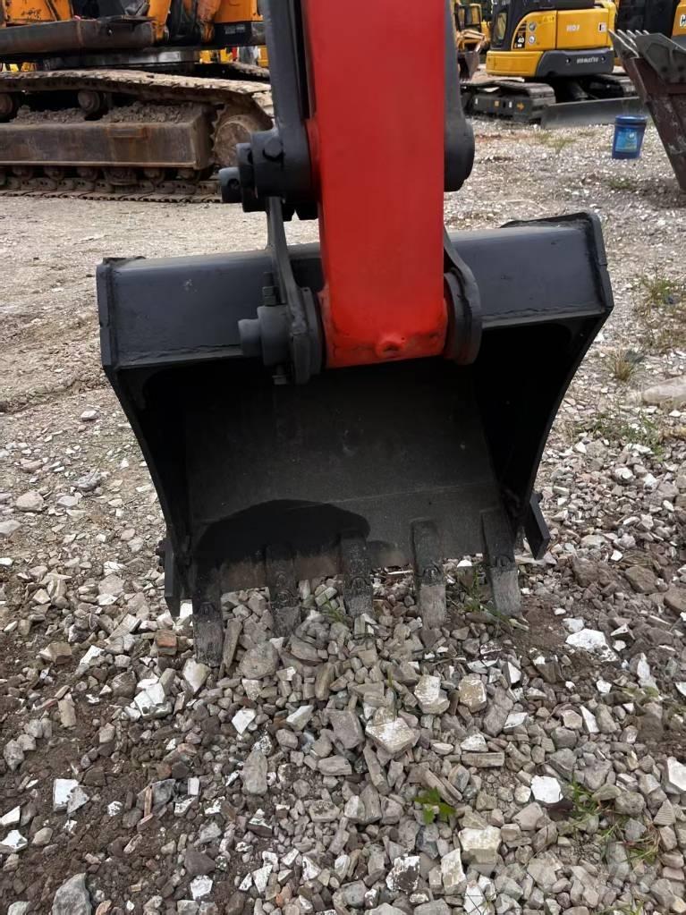Kubota U 55-4 Minigrävare < 7t