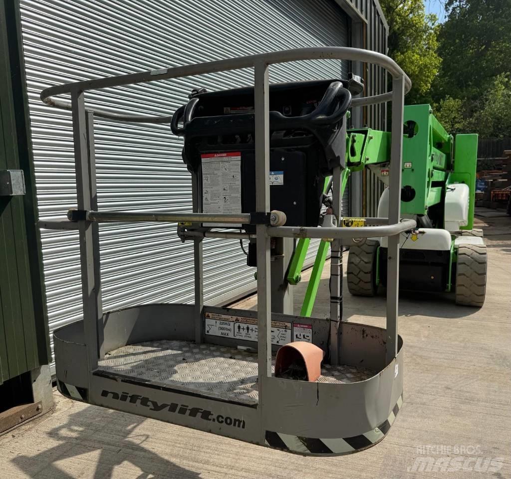 Niftylift HR 17NDE Bomliftar