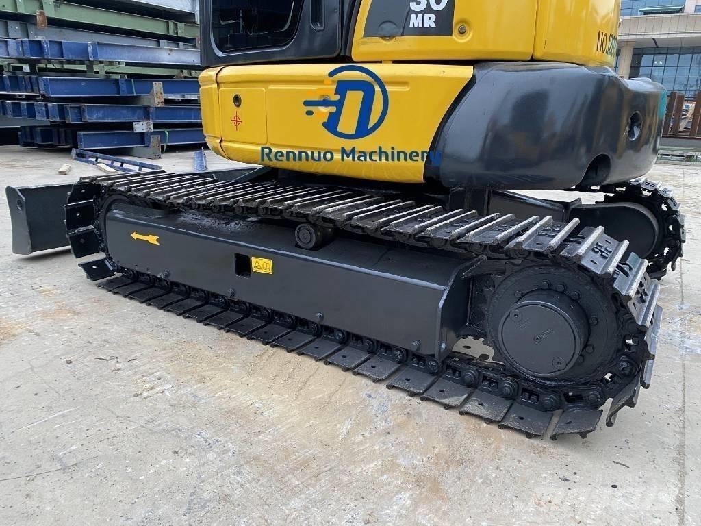 Komatsu PC 30 MR-3 Minigrävare < 7t