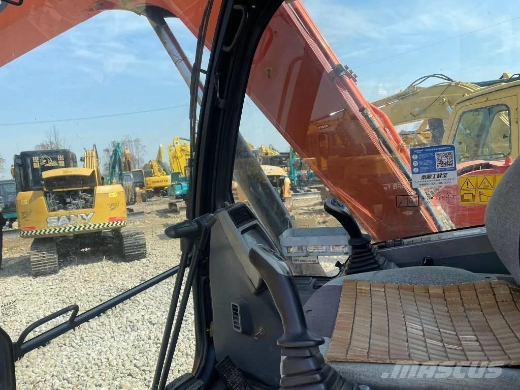 Doosan DX 85 Midigrävmaskiner 7t - 12t