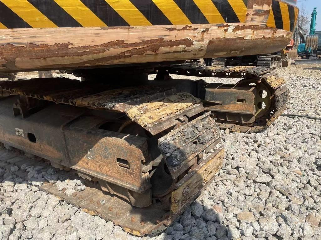 Doosan DX 85 Midigrävmaskiner 7t - 12t