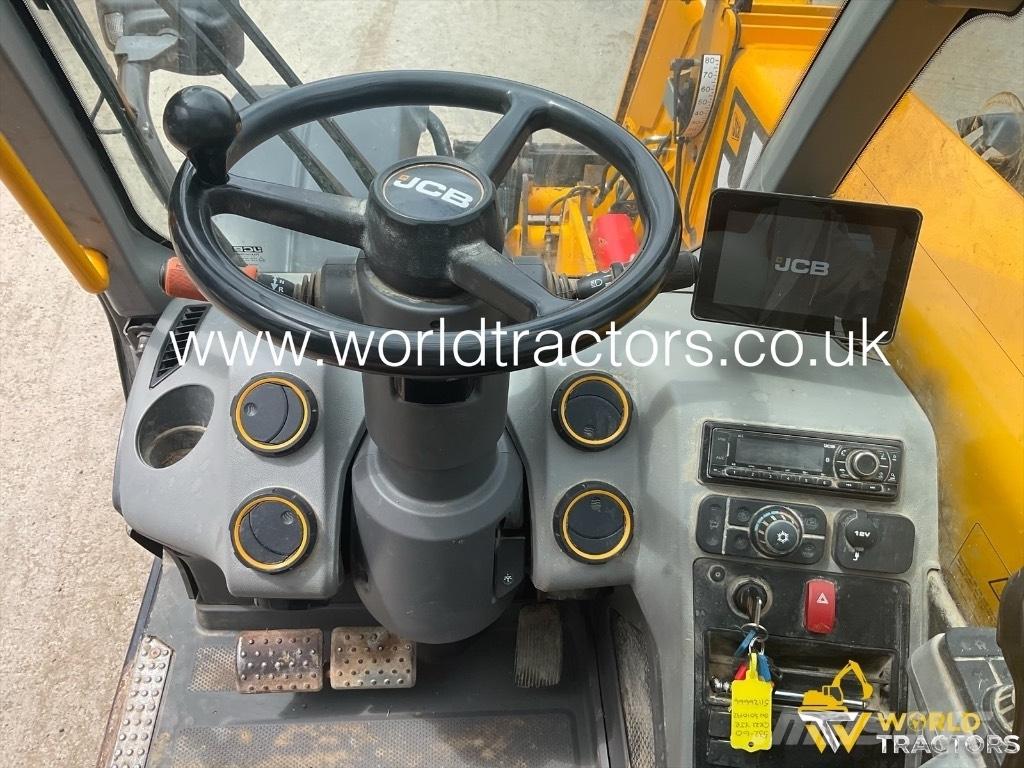 JCB 532 60 Redskapsbärare för lantbruk