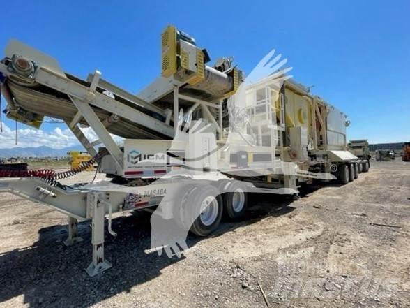 Metso C3054 Krossar