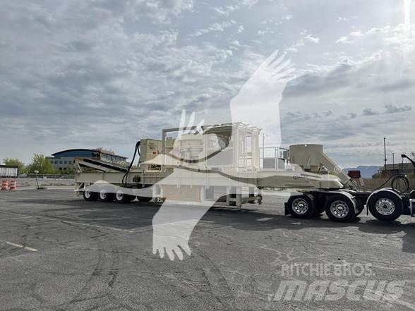 Metso HP300 Krossar