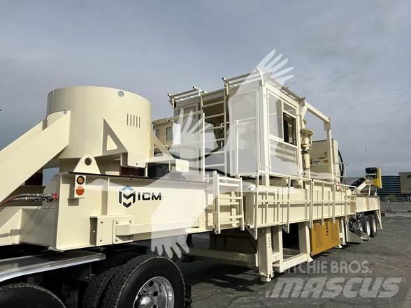 Metso HP300 Krossar
