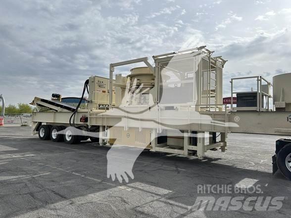 Metso HP300 Krossar