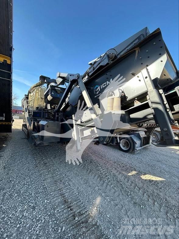 Metso LT1213S Krossar
