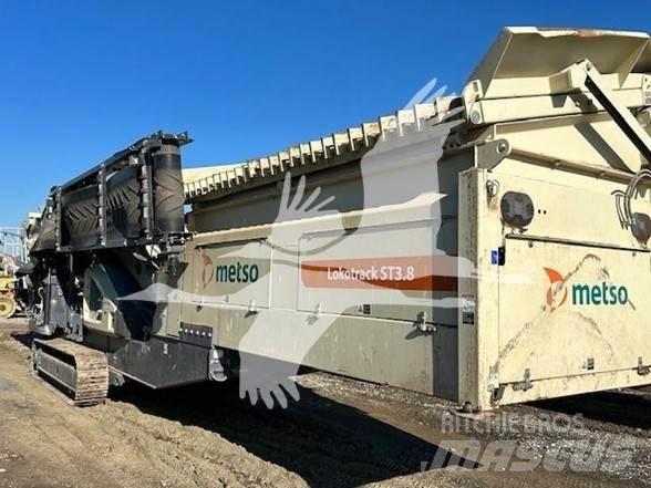Metso ST3.8 Sorteringsverk