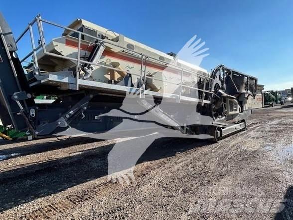 Metso ST3.8 Sorteringsverk