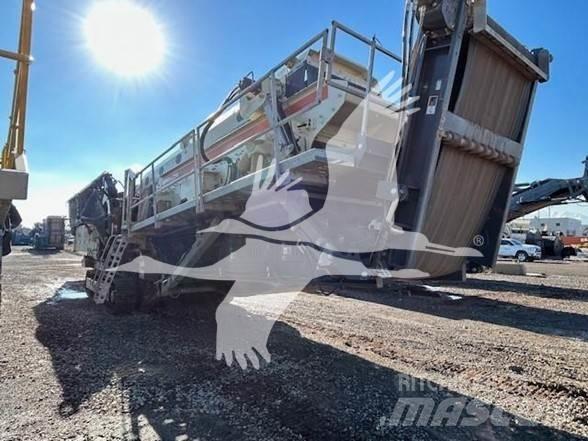 Metso ST3.8 Sorteringsverk