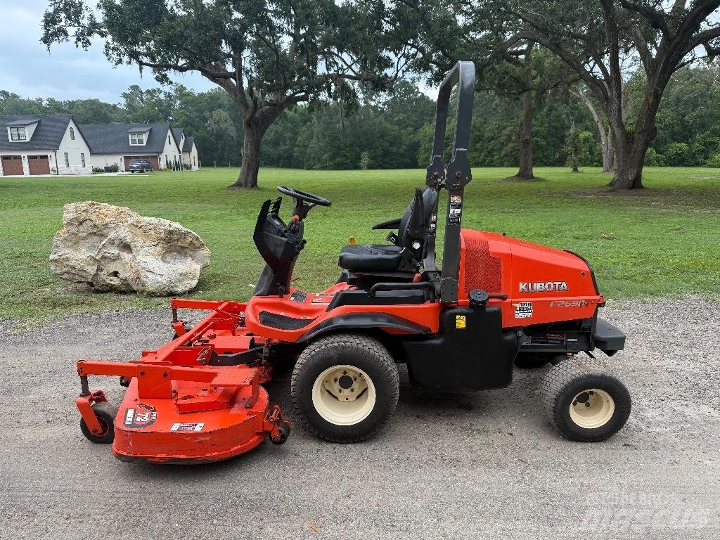 Kubota F 2690 Entreprenad - Övrigt
