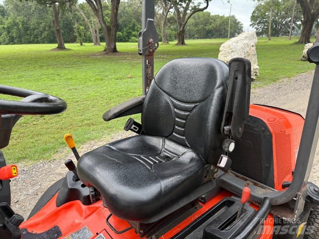 Kubota F 2690 Entreprenad - Övrigt