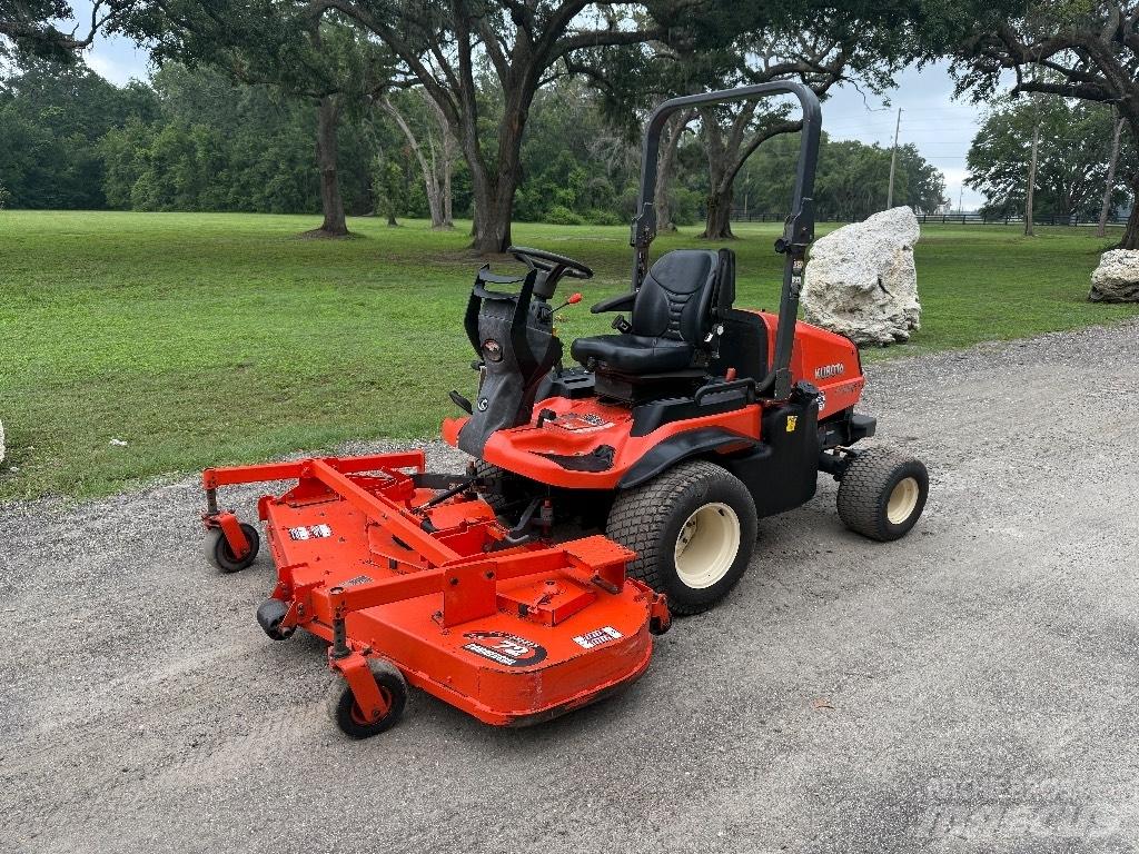 Kubota F 2690 Entreprenad - Övrigt