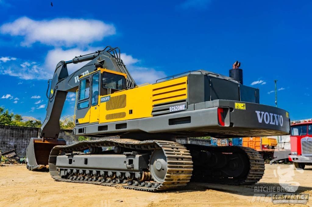 Åkerman EC620 Bandgrävare