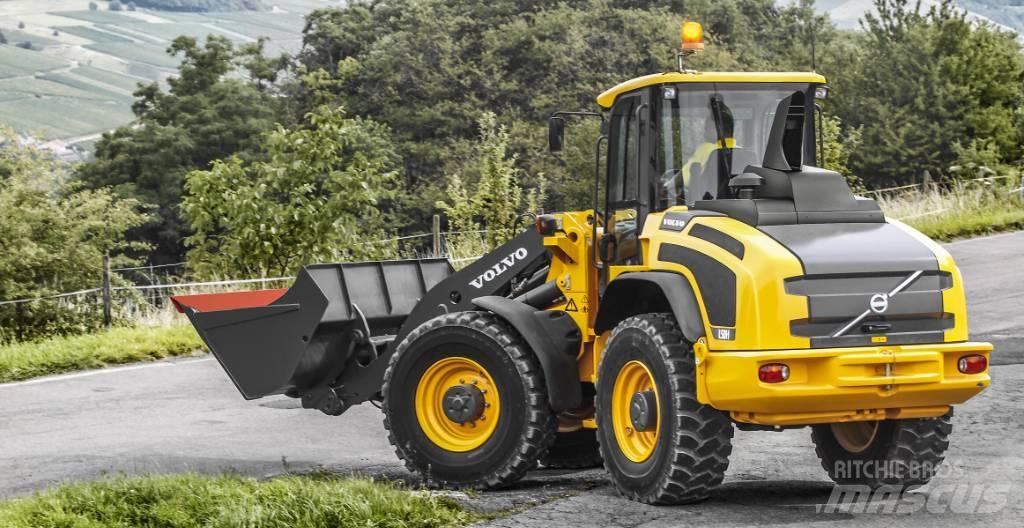Volvo L 50 HS Hjullastare