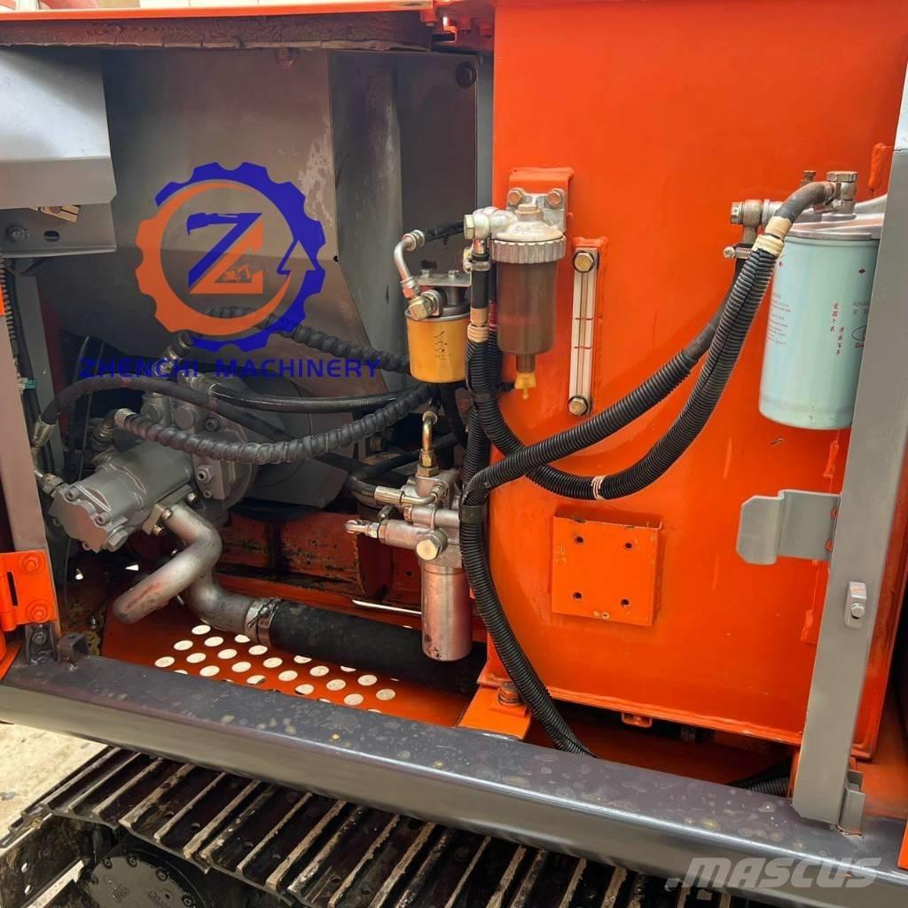 Hitachi ZX 60 Minigrävare < 7t