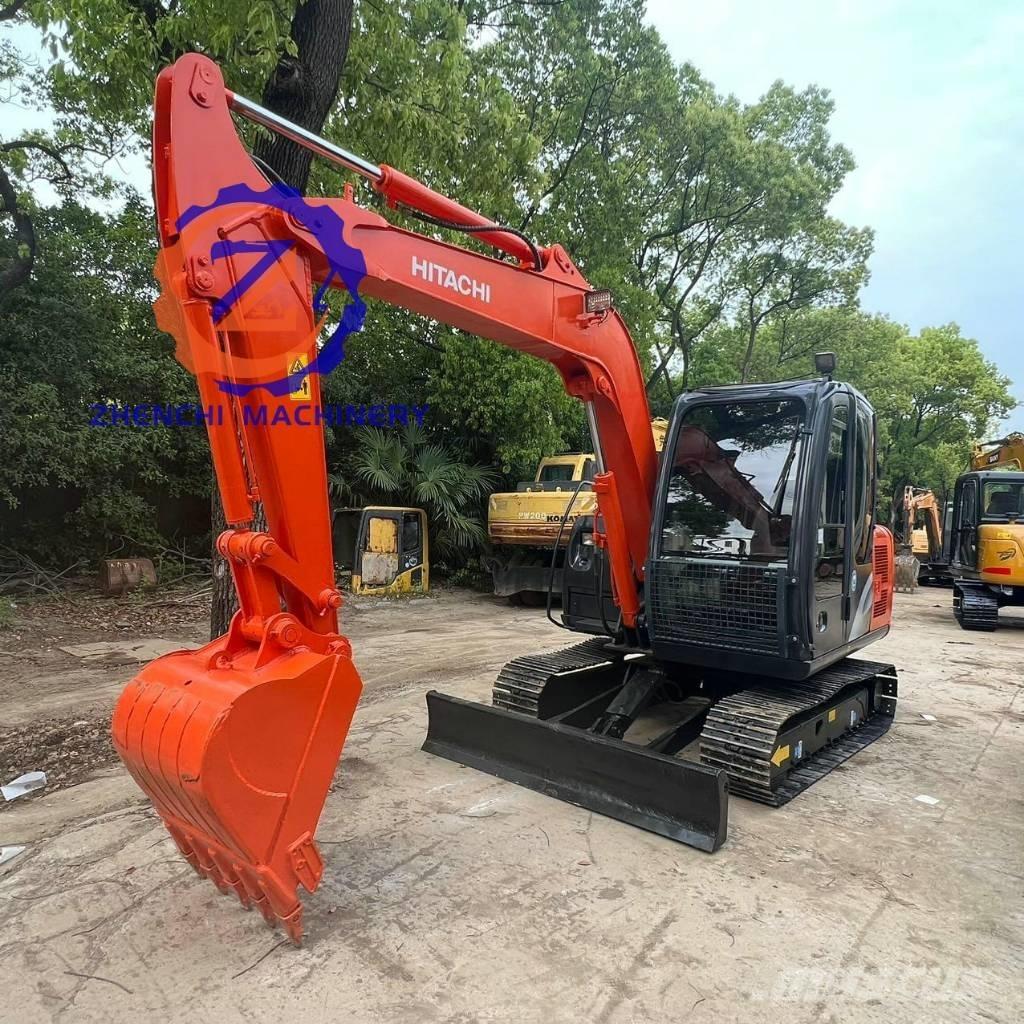 Hitachi ZX 60 Minigrävare < 7t