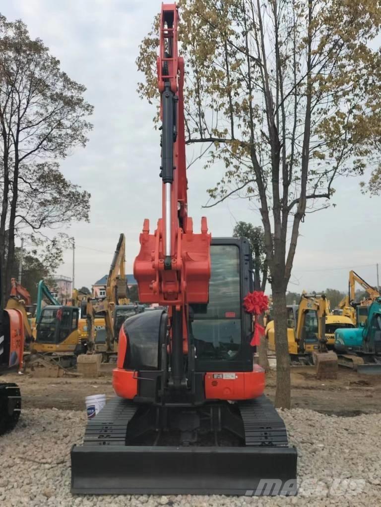 Kubota KX 165-5 Bandgrävare